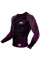 Рашгард Venum Rapid Rashguard Long Sleeve Black-Purple