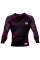 Рашгард Venum Rapid Rashguard Long Sleeve Black-Purple