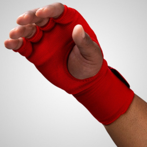 Гелевые бинты Hayabusa Quick Gel Handwraps Red