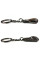 Брелок Rival Keyring Black