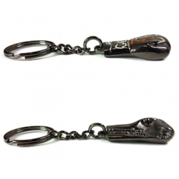 Брелок Rival Keyring Black