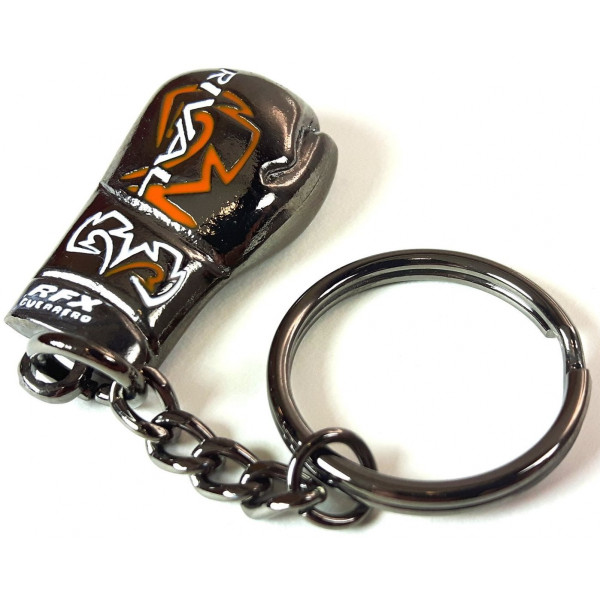 Брелок Rival Keyring Black