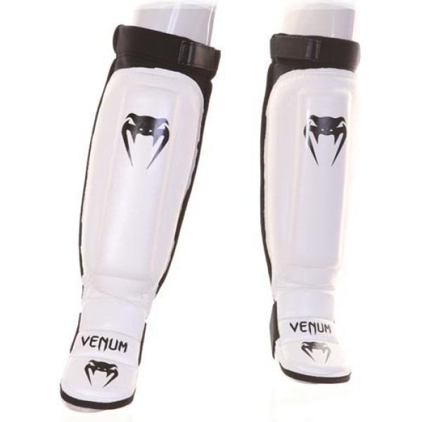 Защита голени Venum 360 MMA Shinguards - White