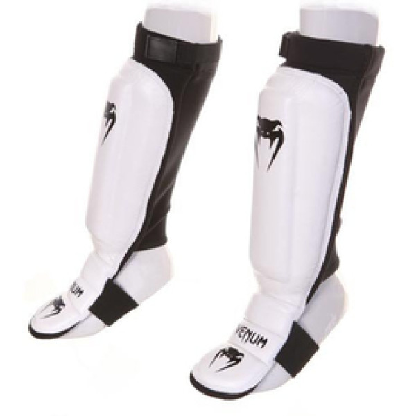 Защита голени Venum 360 MMA Shinguards - White