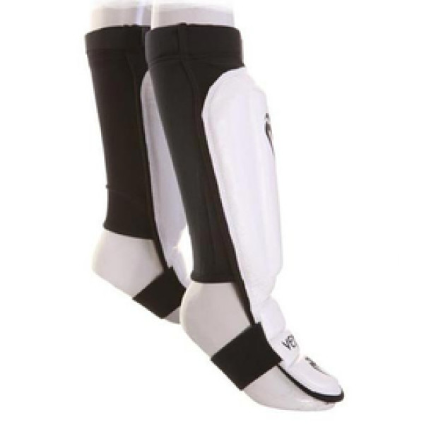 Защита голени Venum 360 MMA Shinguards - White
