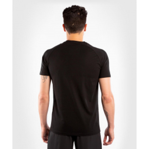 Футболка Venum Stripes T-Shirt Black
