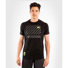 Футболка Venum Stripes T-Shirt Black