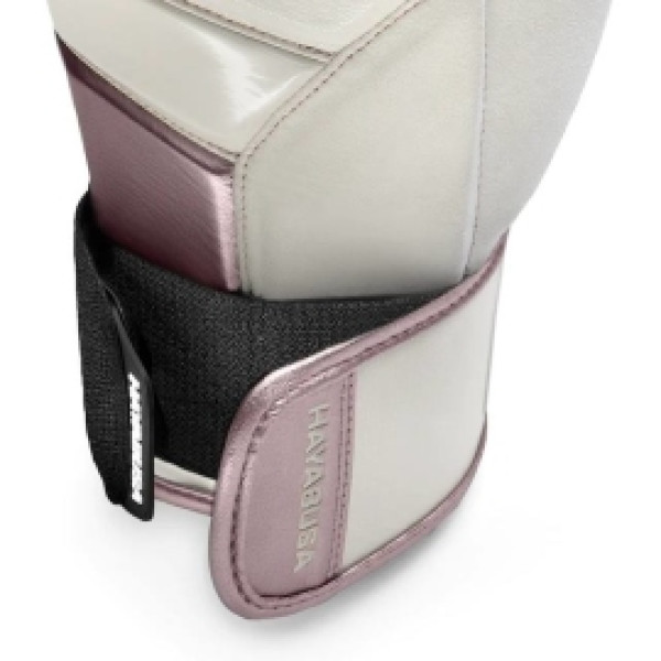 Боксерские перчатки Hayabusa T3 Boxing Gloves Rose Gold