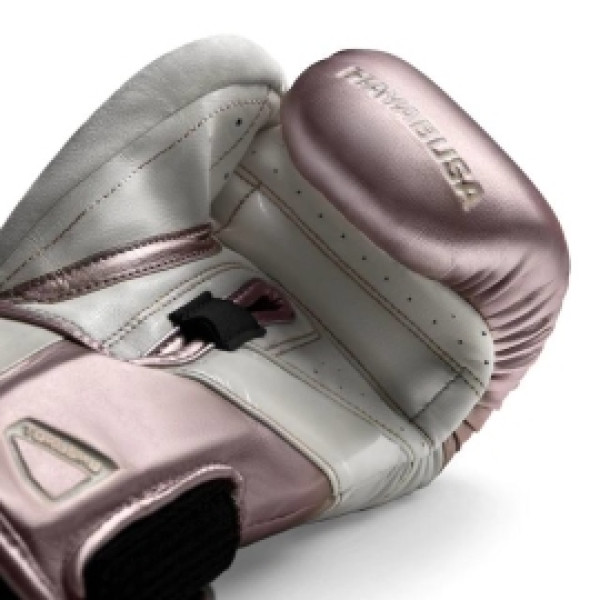 Боксерские перчатки Hayabusa T3 Boxing Gloves Rose Gold