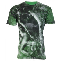 Футболка Affliction Lucinda Dark Mint T-shirt