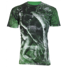 Футболка Affliction Lucinda Dark Mint T-shirt