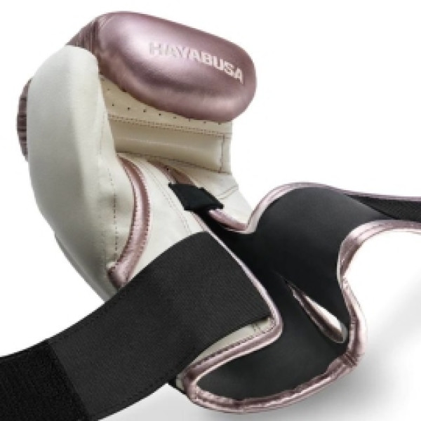 Боксерские перчатки Hayabusa T3 Boxing Gloves Rose Gold