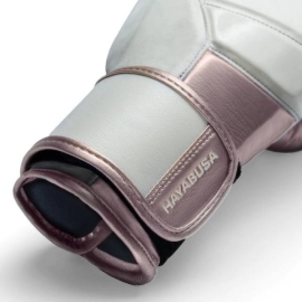 Боксерские перчатки Hayabusa T3 Boxing Gloves Rose Gold