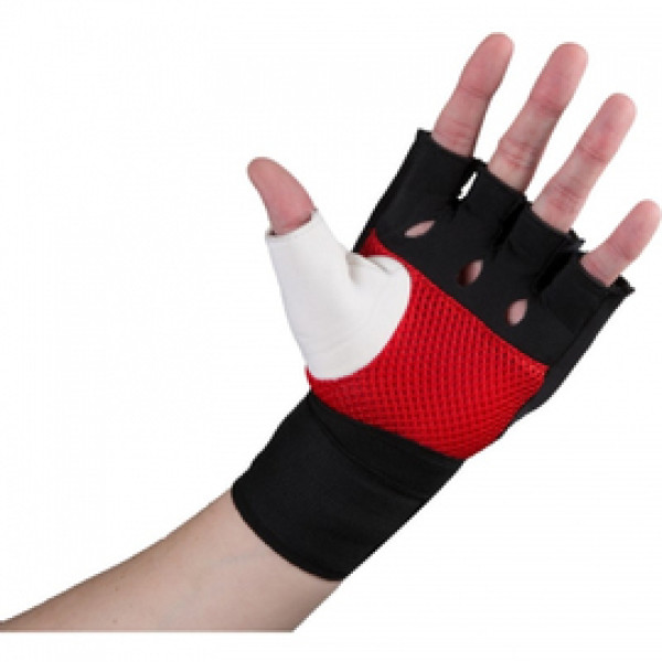 Накладки гелевые бинты TITLE Gel Assault Glove Wraps