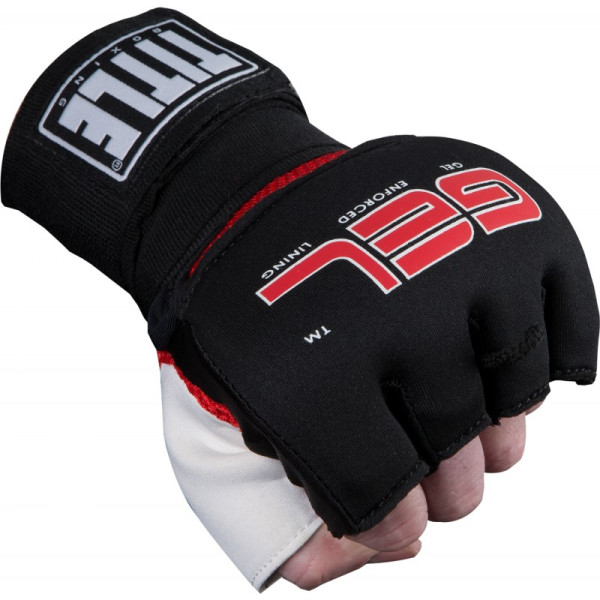 Накладки гелевые бинты TITLE Gel Assault Glove Wraps