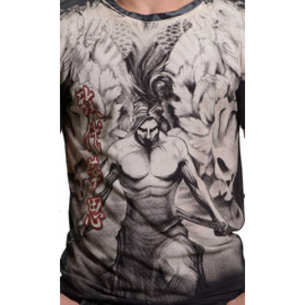 Футболка Peresvit Samurai Fury T-shirt