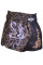 Шорты Berserk-sport Muay Thai Fighter black