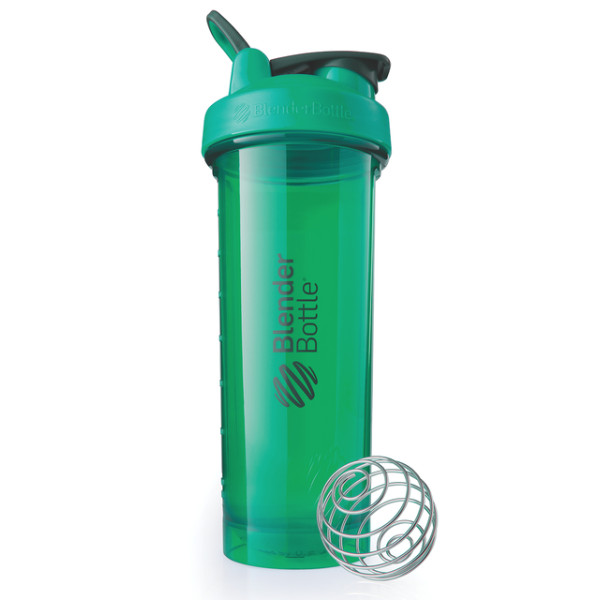 Шейкер спортивний (пляшка) BlenderBottle Pro32 Tritan 940ml Green (Original)