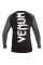 Лонгслив Venum Pro Team 2.0 Long Sleeve T-Shirt Black Grey