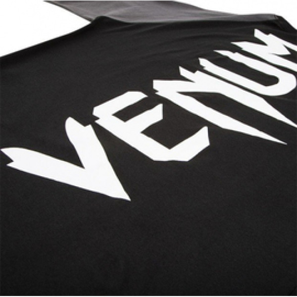 Лонгслив Venum Pro Team 2.0 Long Sleeve T-Shirt Black Grey