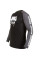 Лонгслив Venum Pro Team 2.0 Long Sleeve T-Shirt Black Grey