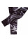 Компрессионные штаны Venum Samurai Skull Spats Black