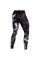 Компрессионные штаны Venum Samurai Skull Spats Black