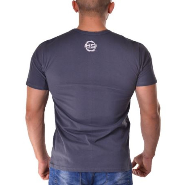Футболка BERSERK SPORT DAILY dark grey