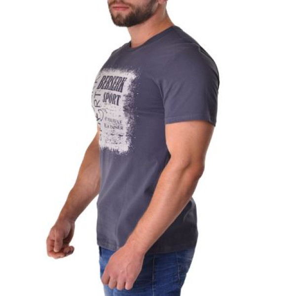 Футболка BERSERK SPORT DAILY dark grey