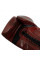 Боевые перчатки Title Boxing Blood Red Leather Sparring Gloves