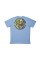 Футболка MANTO T-shirt Balance Azure