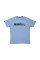 Футболка MANTO T-shirt Balance Azure