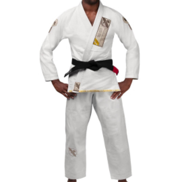 Кимоно Hayabusa Ascend Lightweight Jiu Jitsu Gi White