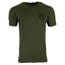 Футболка Howitzer Battleborn Shortsleeve Tee Juniper