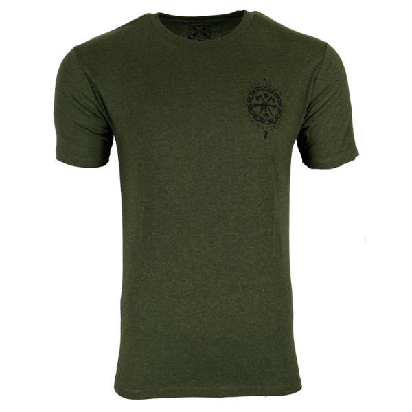 Футболка Howitzer Battleborn Shortsleeve Tee Juniper