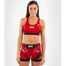Спортивный топ Venum Authentic UFC FightNight Red