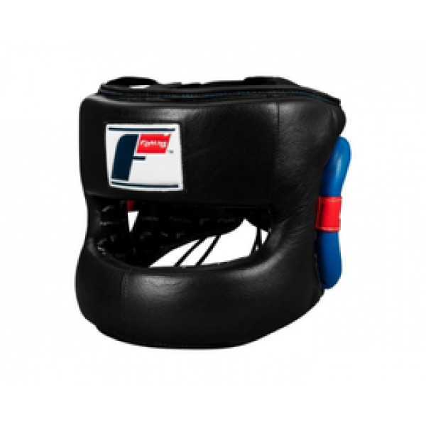 Шлем Fighting Leather No Contact Headgear