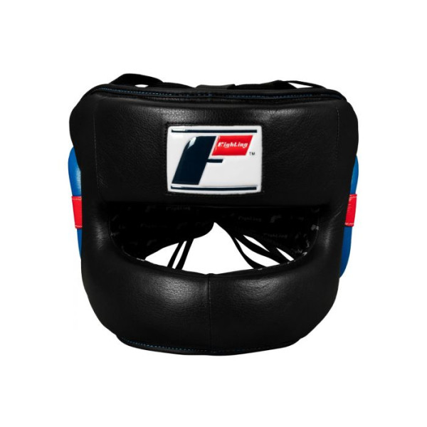 Шлем Fighting Leather No Contact Headgear