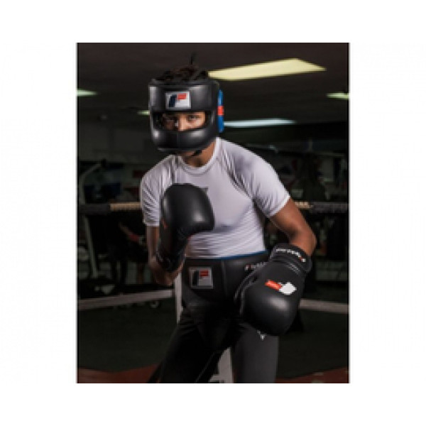Шлем Fighting Leather No Contact Headgear