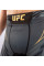 Компрессионные шорты Venum UFC Fight Night Long Pro Line Vale Tudo Black Gold