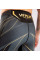 Компрессионные шорты Venum UFC Fight Night Long Pro Line Vale Tudo Black Gold