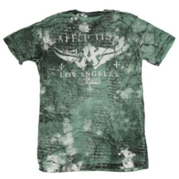 Футболка Affliction Lucinda Bamboo T-shirt