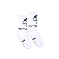 Носки MANTO Socks Society White
