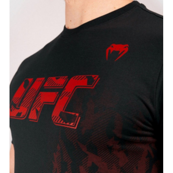 Футболка Venum Official UFC Fight Week Black