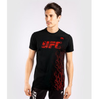 Футболка Venum Official UFC Fight Week Black