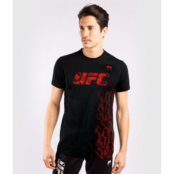 Футболка Venum Official UFC Fight Week Black