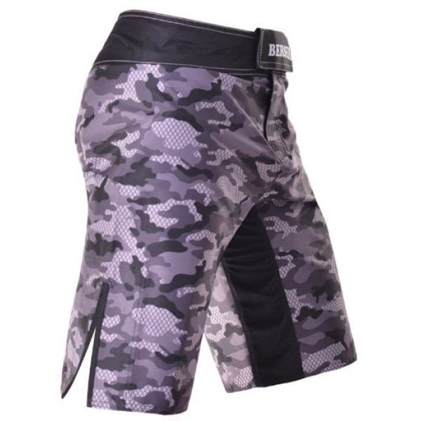 Шорты BERSERK TACTICAL FORCE camo grey
