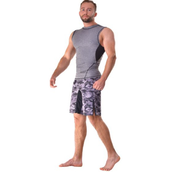 Шорты BERSERK TACTICAL FORCE camo grey
