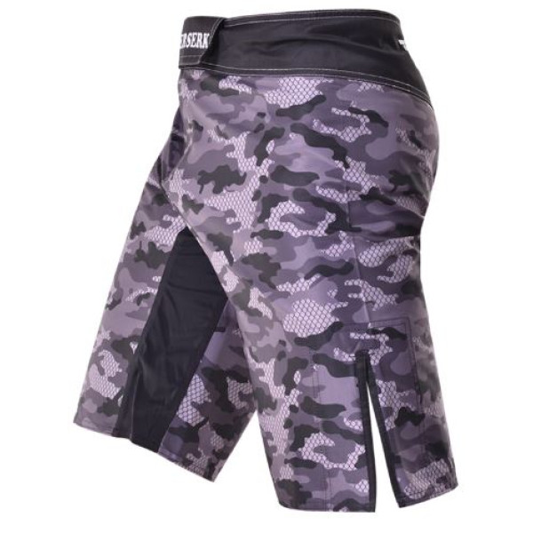 Шорты BERSERK TACTICAL FORCE camo grey