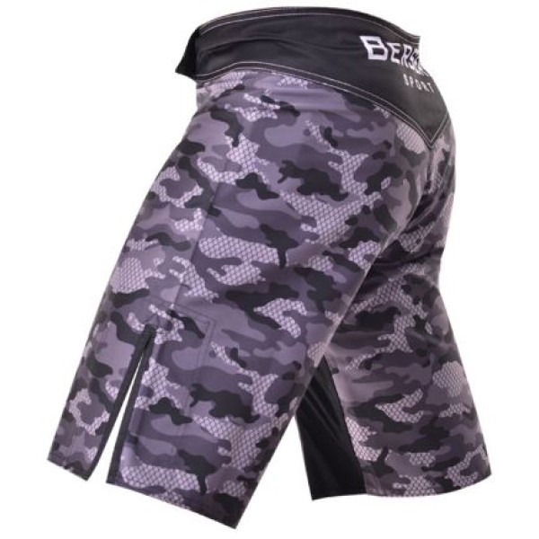 Шорты BERSERK TACTICAL FORCE camo grey